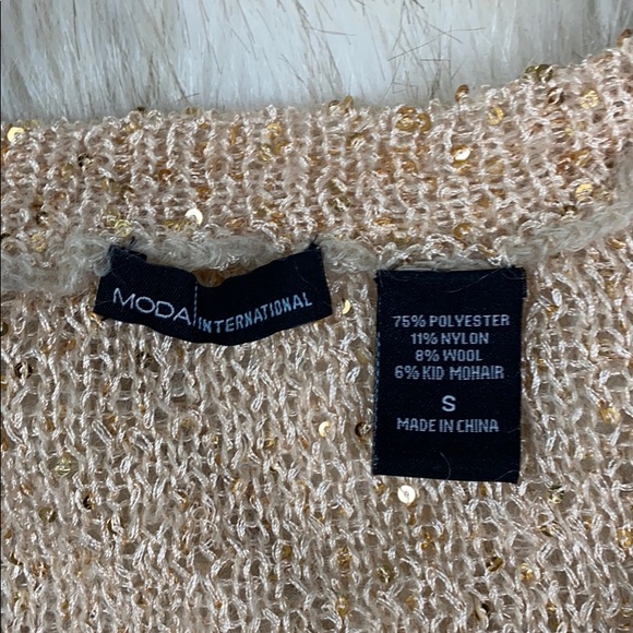 RARE Victoria’s Secret Sweater, Small - Picture 4 of 7